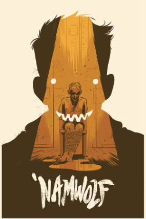 Namwolf # 3 (Albatross Comics 2017) Namwolf # 3 (Albatross Comics 2017)