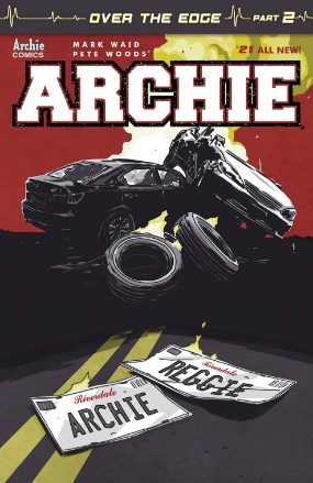 Archie # 21 (Archie Comics 2017)