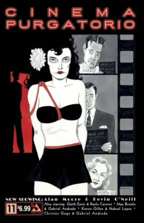 Cinema Purgatorio # 11 (Avatar Comics 2017) Cinema Purgatorio # 11 (Avatar Comics 2017)