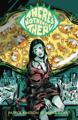 There's Nothing There # 3 (Black Mask 2017) There's Nothing There # 3 (Black Mask 2017)