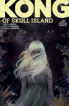 Kong of Skull Island # 12 (Boom Comics 2017) Kong of Skull Island # 12 (Boom Comics 2017)