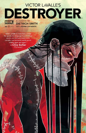 Victor Lavalle Destroyer # 2 (Boom Studios 2017) Victor Lavalle Destroyer # 2 (Boom Studios 2017)