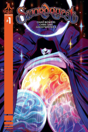 Swordquest # 1 of 5 (Dynamite Comics 2017) Swordquest # 1 of 5 (Dynamite Comics 2017)