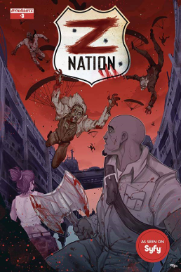 Z Nation # 3 (Dynamite Comics 2017)