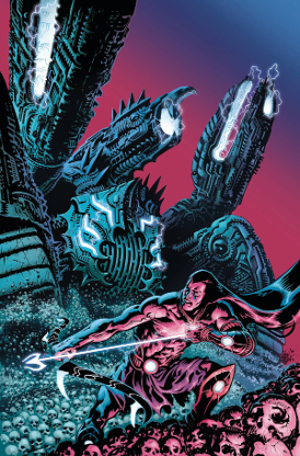 Grant Morrisons 18 Days # 24 (Graphic India 2017) Grant Morrisons 18 Days # 24 (Graphic India 2017)