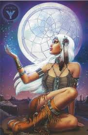 Divinica # 2 Dawn McTeigue Cover(Rothic Comics 2018) Divinica # 2 Dawn McTeigue Cover(Rothic Comics 2018)