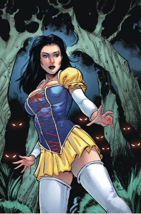 Grimm Fairy Tales # 7 (Zenescope Comics 2017) Grimm Fairy Tales # 7 (Zenescope Comics 2017)