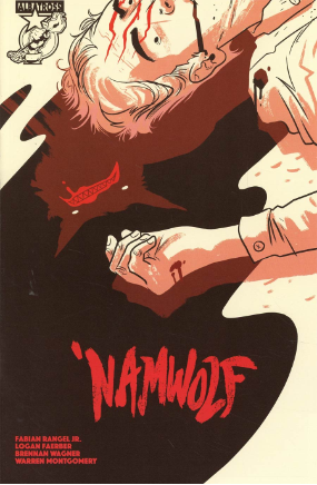 Namwolf #  1 (Albatross Comics 2017) Second Print Namwolf #  1 (Albatross Comics 2017) Second Print