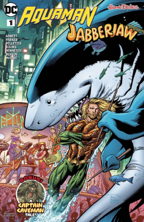 Aquaman/Jabberjaw Special # 1 (DC Comics 2018) Aquaman/Jabberjaw Special # 1 (DC Comics 2018)