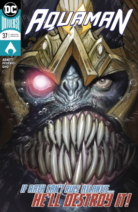 Aquaman # 37 (DC Comics 2018) Aquaman # 37 (DC Comics 2018)