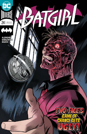 Batgirl # 24 (DC Comics 2018)