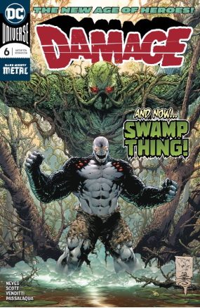 Damage # 6 (DC Comics 2018) Damage # 6 (DC Comics 2018)