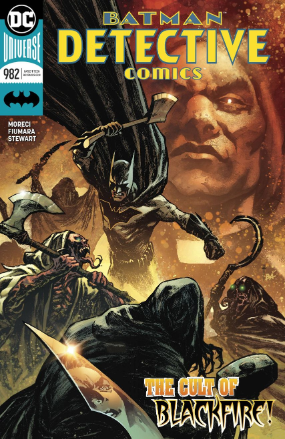 Detective Comics (2018) # 982 (DC Comics 2018) Detective Comics (2018) # 982 (DC Comics 2018)