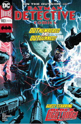 Detective Comics (2018) #  983 (DC Comics 2018)