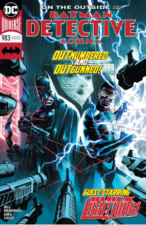 Detective Comics (2018) # 983 (DC Comics 2018) Detective Comics (2018) # 983 (DC Comics 2018)