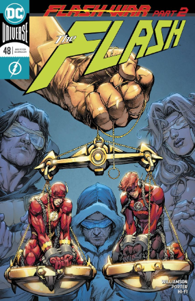 Flash (2018) # 48 (DC Comics 2018) Flash (2018) # 48 (DC Comics 2018)