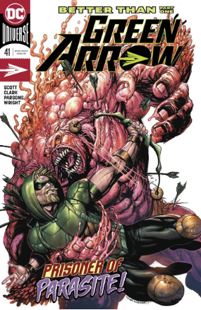 Green Arrow (2018) # 41 (DC Comics 2018)