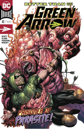 Green Arrow (2018) # 41 (DC Comics 2018) Green Arrow (2018) # 41 (DC Comics 2018)