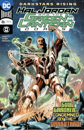 Hal Jordan and The Green Lantern Corps # 46 (DC Comics 2018) Hal Jordan and The Green Lantern Corps # 46 (DC Comics 2018)