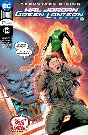 Hal Jordan and The Green Lantern Corps # 47 (DC Comics 2018)