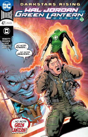Hal Jordan and The Green Lantern Corps # 47 (DC Comics 2018) Hal Jordan and The Green Lantern Corps # 47 (DC Comics 2018)