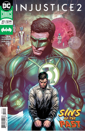 Injustice: 2 # 27 (DC Comics 2018)