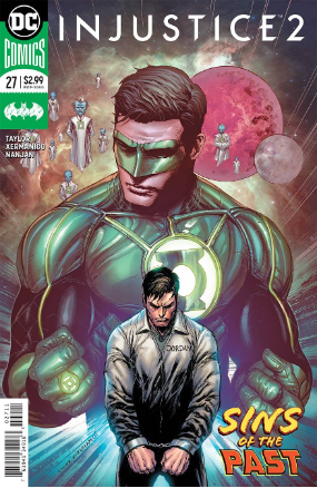 Injustice: 2 # 27 (DC Comics 2018) Injustice: 2 # 27 (DC Comics 2018)