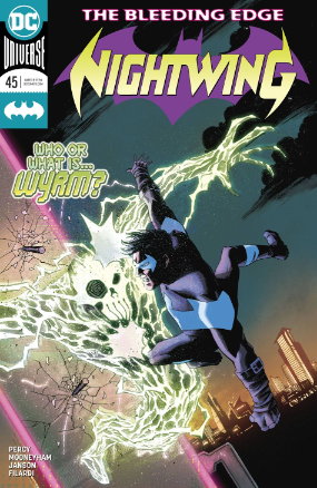 Nightwing # 45 (DC Comics 2018) Nightwing # 45 (DC Comics 2018)