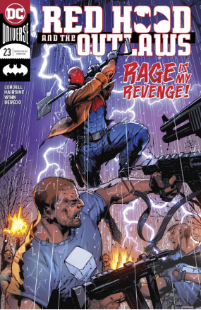 Red Hood and The Outlaws volume 2 # 23 (DC Comics 2018)