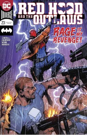 Red Hood and The Outlaws volume 2 # 23 (DC Comics 2018) Red Hood and The Outlaws volume 2 # 23 (DC Comics 2018)