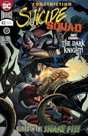 Suicide Squad # 43 (DC Comics 2018)