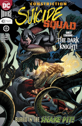 Suicide Squad # 43 (DC Comics 2018) Suicide Squad # 43 (DC Comics 2018)