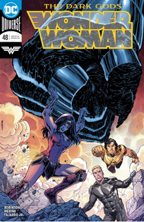 Wonder Woman # 49 (DC Comics 2018) Wonder Woman # 49 (DC Comics 2018)