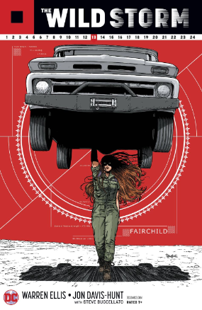 Wild Storm # 14 (DC Comics 2018) Wild Storm # 14 (DC Comics 2018)