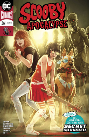 Scooby Apocalypse # 26 (DC Comics 2018)