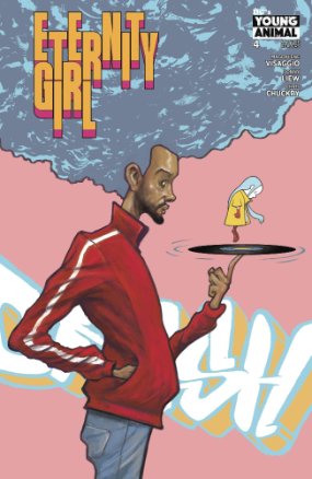 Eternity Girl # 4 of 6 (DC Comics 2018) Eternity Girl # 4 of 6 (DC Comics 2018)