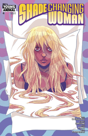 Shade The Changing Woman #  4 of 6 (DC Comics 2018)