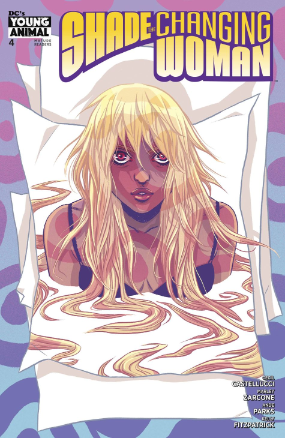Shade The Changing Woman # 4 of 6 (DC Comics 2018) Shade The Changing Woman # 4 of 6 (DC Comics 2018)