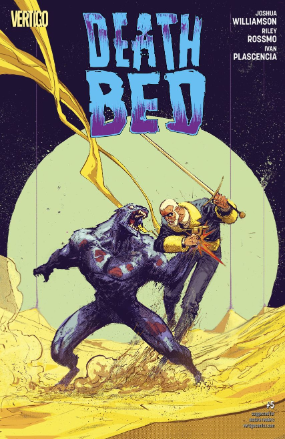 Deathbed # 5 of 6 (Vertigo Comics 2018) Deathbed # 5 of 6 (Vertigo Comics 2018)