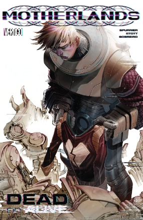 Motherlands # 6 (Vertigo Comics 2018) Motherlands # 6 (Vertigo Comics 2018)