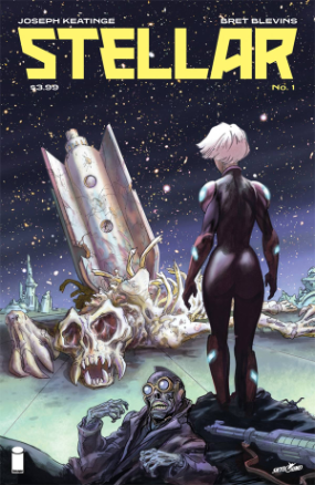 Stellar #  1 (Image Comics 2018)