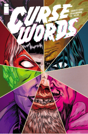 Curse Words # 15 (Image Comics 2018) Curse Words # 15 (Image Comics 2018)