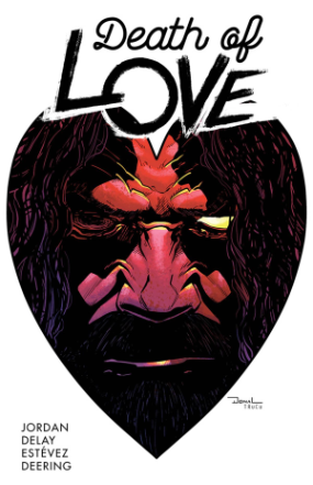 Death Of Love #  5 of 5 (Image Comics 2018)