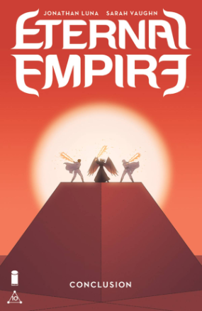 Eternal Empire # 10 (Image Comics 2018) Eternal Empire # 10 (Image Comics 2018)