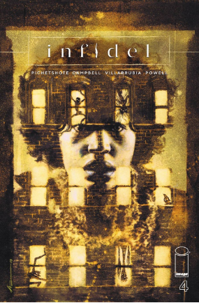 Infidel # 4 of 5 (Image Comics 2018) Infidel # 4 of 5 (Image Comics 2018)