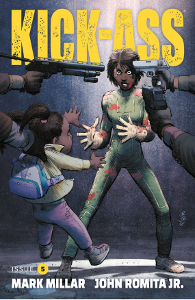 Kick-Ass # 5 (Image Comics 2018) Kick-Ass # 5 (Image Comics 2018)