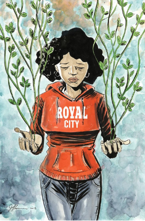 Royal City # 12 (Image Comics 2018)
