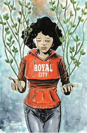 Royal City # 12 (Image Comics 2018) Royal City # 12 (Image Comics 2018)