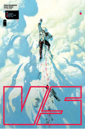 VS # 5 of 5 (Image Comics 2018) VS # 5 of 5 (Image Comics 2018)