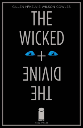 Wicked and Divine # 37 (Image Comics 2018)